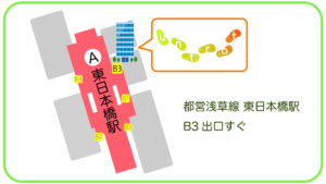 ジャコワ東日本橋