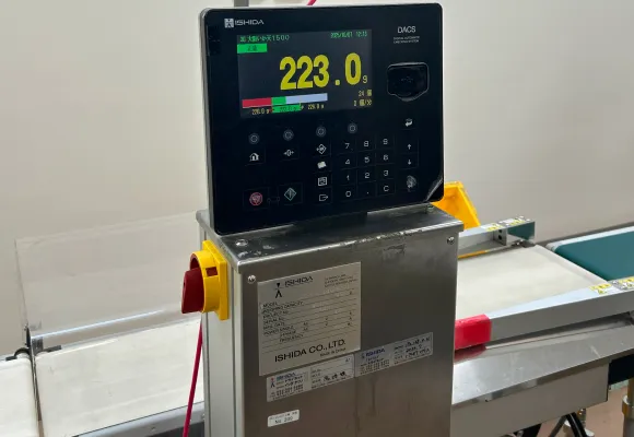 重量チェッカー