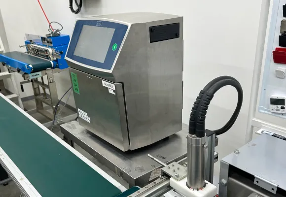 インクジェットプリンター